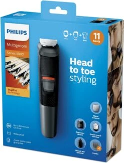 Philips Series 5000 MG5730/15 - Multigroom - Met 11 Hulpstukken -Cosmetica Winkel 913x1200 2