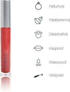 Blèzi® Lip Fix 70 Brilliant Cherry - Lipstick - Lippenstift Langhoudend - Rood Roze -Cosmetica Winkel 914x1200