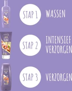 Andrélon Krul Care Shampoo - 6 X 300 Ml - Voordeelverpakking 18 Andrélon Krul Care Shampoo - 6 X 300 Ml - Voordeelverpakking -Cosmetica Winkel 942x1200 3