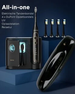 Bintoi® ISonic UV D600 - Elektrische Tandenborstel Met UV-Sterilisator 21 Bintoi® ISonic UV D600 - Elektrische Tandenborstel Met UV-Sterilisator -Cosmetica Winkel 960x1200 11