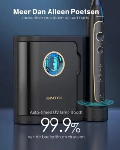 Bintoi® ISonic UV D600 - Elektrische Tandenborstel Met UV-Sterilisator 14 Bintoi® ISonic UV D600 - Elektrische Tandenborstel Met UV-Sterilisator -Cosmetica Winkel 960x1200 9