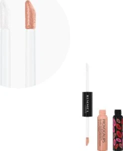 Rimmel London Provocalips Kiss Proof 16 Hr Liquid Lip - 700 Skinny Dipping - 7 Ml - Nude 19 Rimmel London Provocalips Kiss Proof 16 Hr Liquid Lip - 700 Skinny Dipping - 7 Ml - Nude -Cosmetica Winkel 980x1200 1